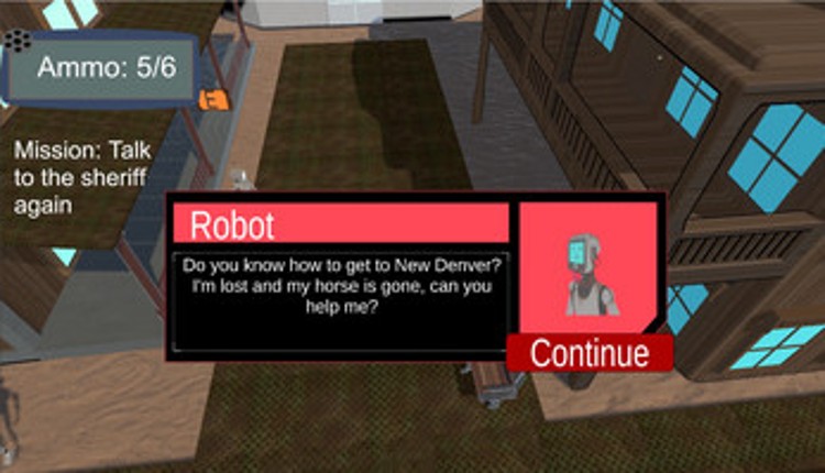 Tales Of New West screenshot