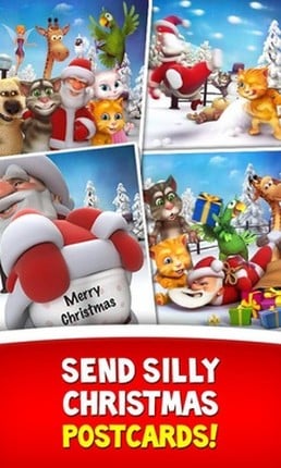 Talking Santa Image