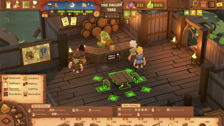 Tavern Keeper screenshot