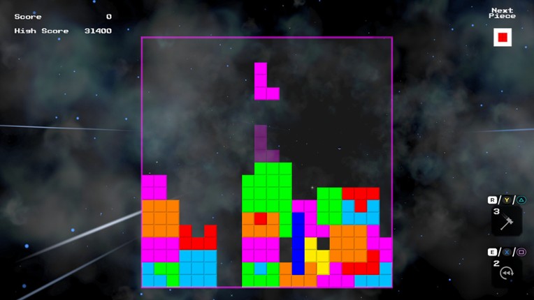 TetraDice screenshot