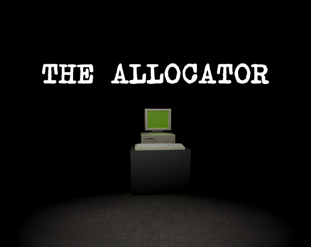 Games like The Allocator