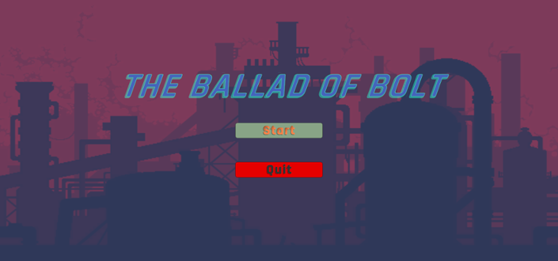 The Ballad of Bolt Image