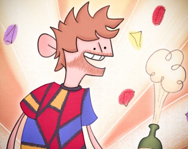 Games like The Cyclethon 3 The Stream The Game Ultra Deluxe Monkey Jam 2024 Edition HD