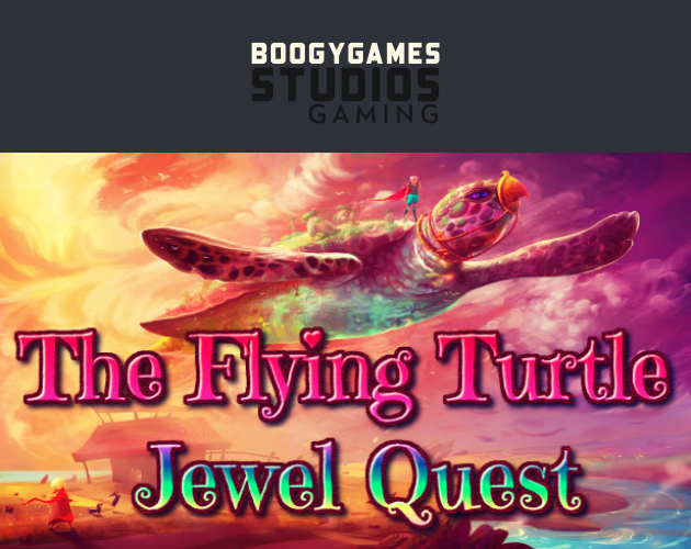 Games like The Flying Turtle Jewel Quest