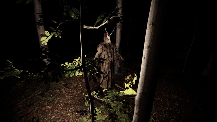 The Hollow Path VR screenshot