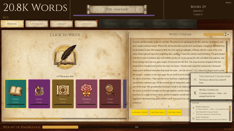 The Infinite Library Image