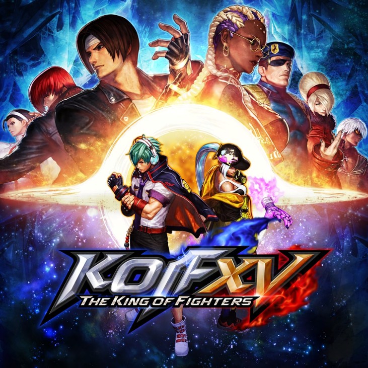 Games like THE KING OF FIGHTERS XV