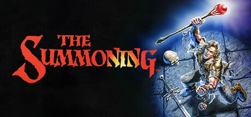 The Summoning Game Cover