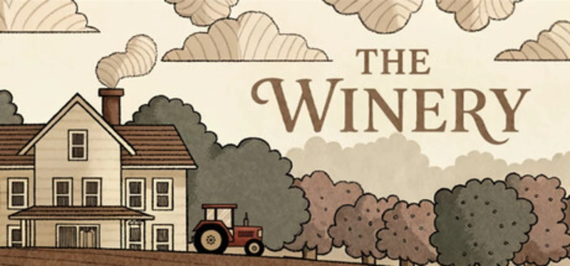 The Winery - Winemaking Simulator Image
