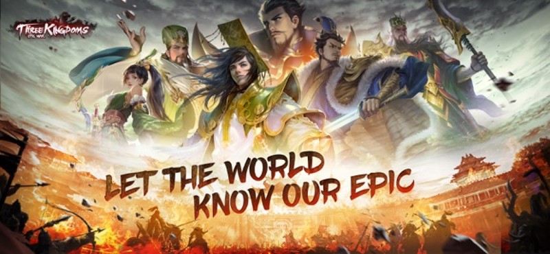 Three Kingdoms: Epic War screenshot