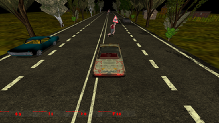 TICKING ASPHALT Image