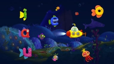 Tiggly Submarine: Preschool ABC Game Image