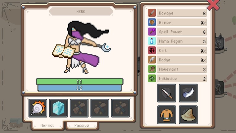 Tilefinder screenshot