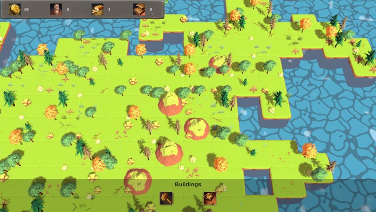 Tiny Terra Spaces screenshot