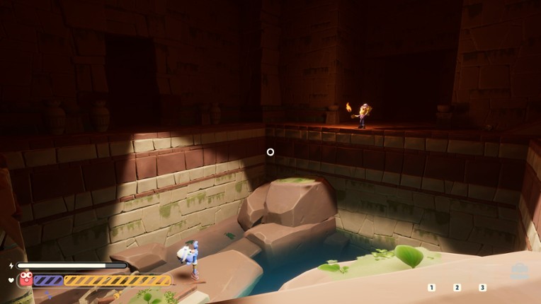 Too Deep To Quit Image