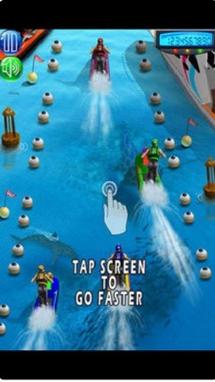 Top Gear Jet Boat Ski - Championship Image