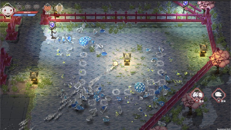 TouHou Legend of Fairy Souls screenshot