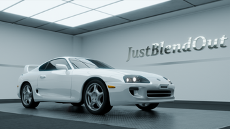 Toyota Supra 2000 Image