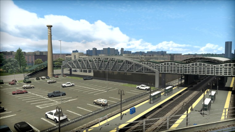 Train Simulator: NEC: New York-New Haven Route Add-On Image