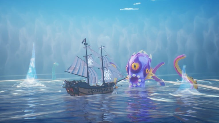 Trident's Tale screenshot