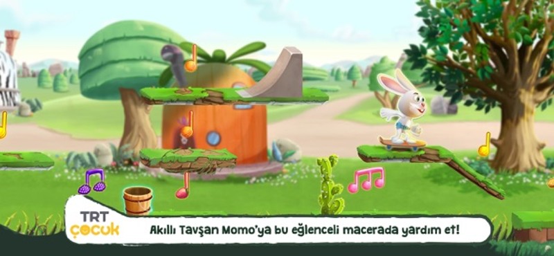 TRT Çocuk Akıllı Tavşan Image