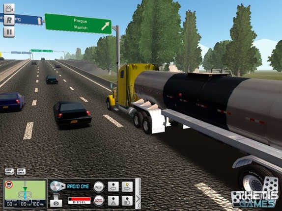 Truck Simulator 2 - Europe screenshot