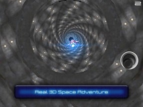 Tunnel Trouble-Space Jet Games Image