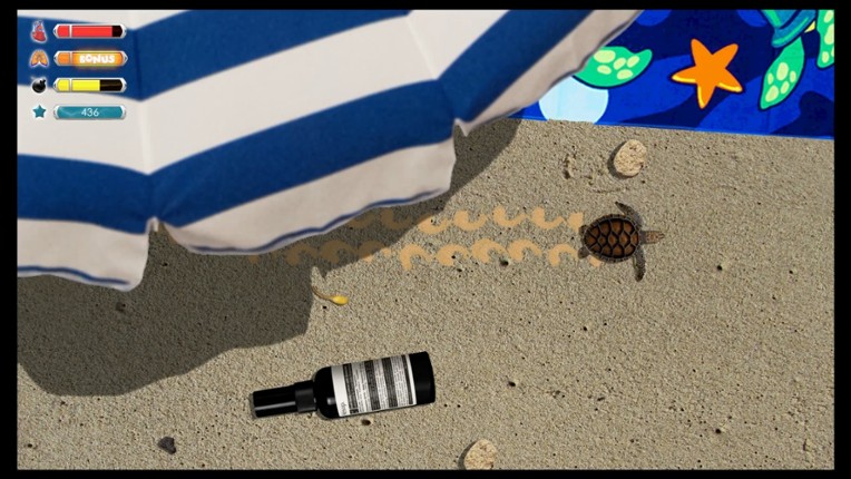 Turtle Quest screenshot