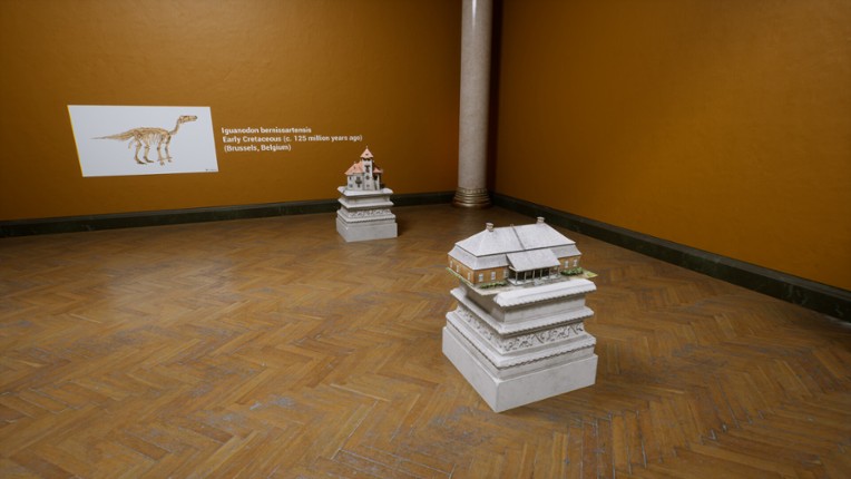 Twin It! Virtual Museum screenshot