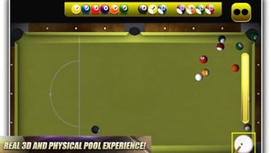 Ultimate Pool 3D Image