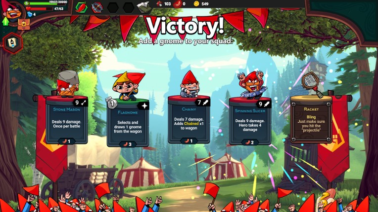 Union of Gnomes screenshot