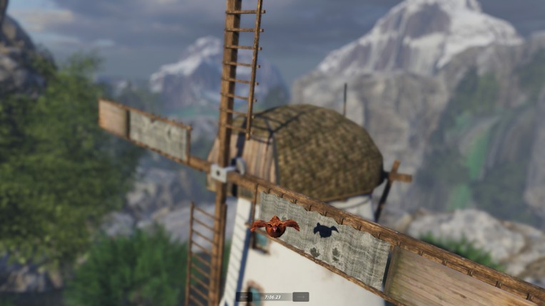 Unlucky Chicken screenshot