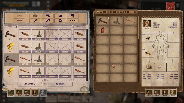 Urban Strife screenshot