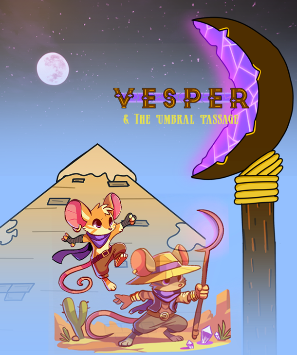 Games like Vesper and The Umbral Passage