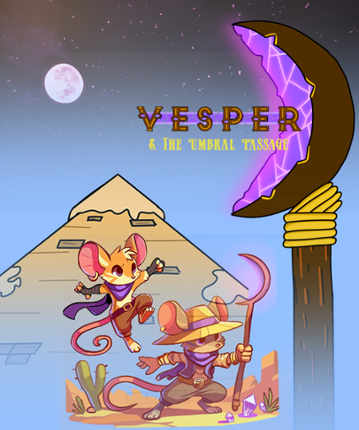 Vesper and The Umbral Passage Image