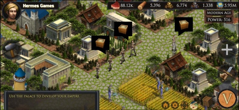 Wars of Empire Image