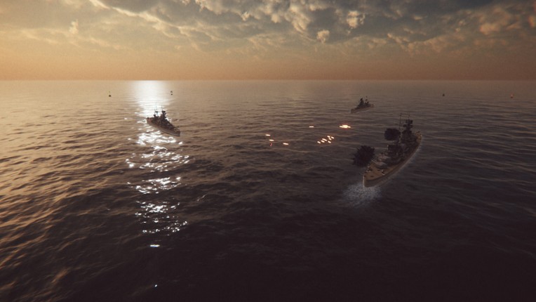 Warship Survival screenshot