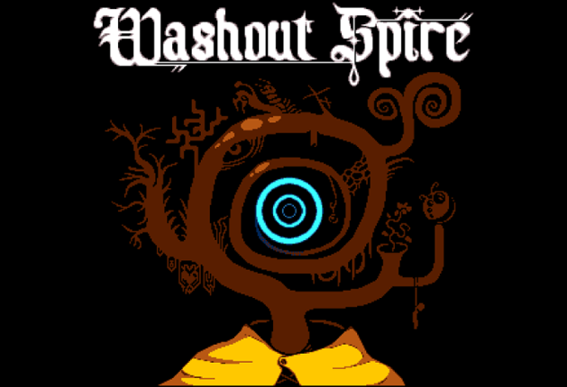 Washout Spire Game Cover