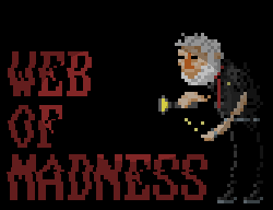 Games like WEB OF MADNESS