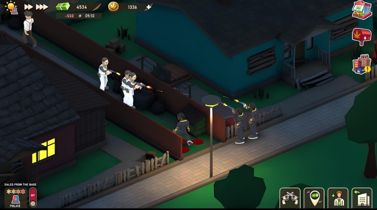 Weed Empire screenshot