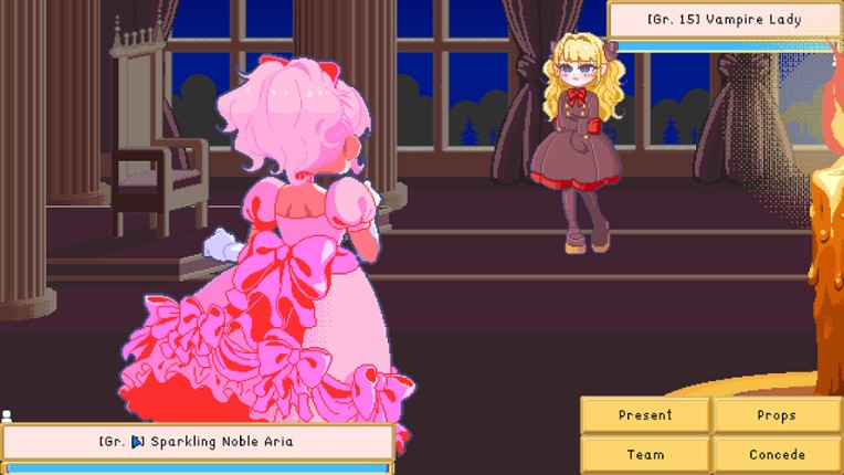 Where Noble Plans Lie screenshot