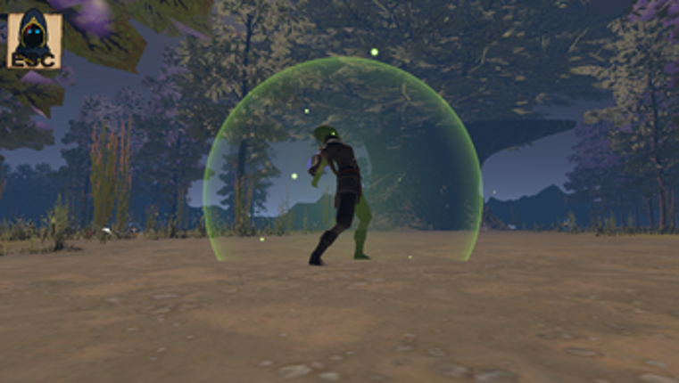Whispers of the Nexus screenshot