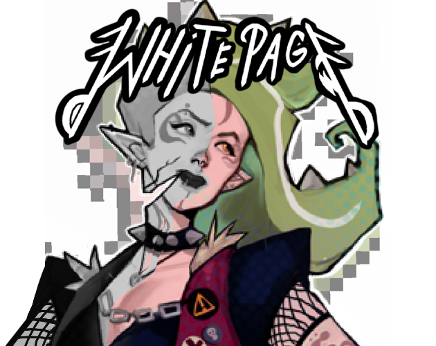 Games like White Page