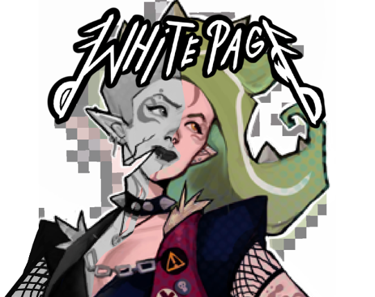 White Page Image