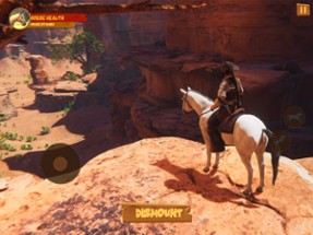 Wild Horse Riding Simulator 3d Image