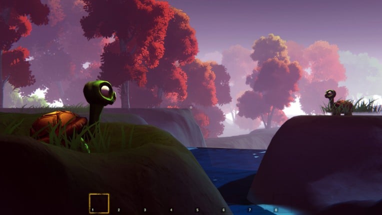 Winnie-the-Pooh: Black Honey screenshot