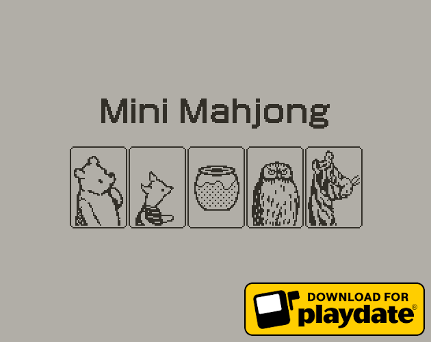 Games like Winnie-the-Pooh Mini Mahjong