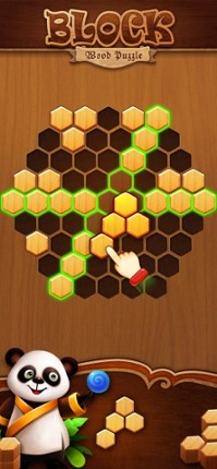 Wood Block Puzzle. screenshot
