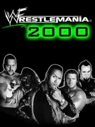 WWF WrestleMania 2000 Image