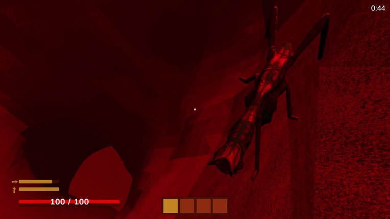 Wyrd Gun screenshot